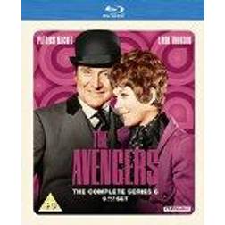 The Avengers Series 6 [Blu-ray]